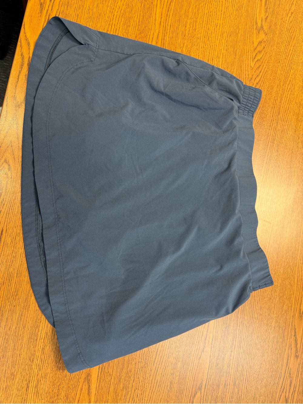 navy blue CALIA skort
